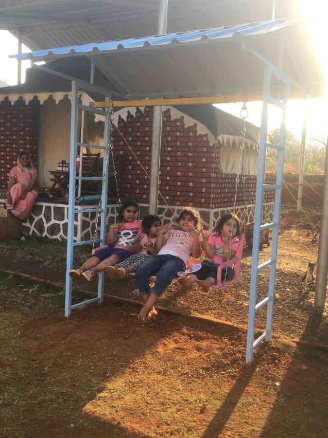 Jambrung Jamrung Hillside Camping מראה חיצוני תמונה