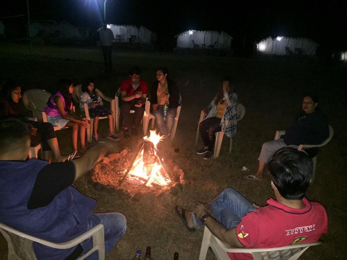 Jambrung Jamrung Hillside Camping מראה חיצוני תמונה