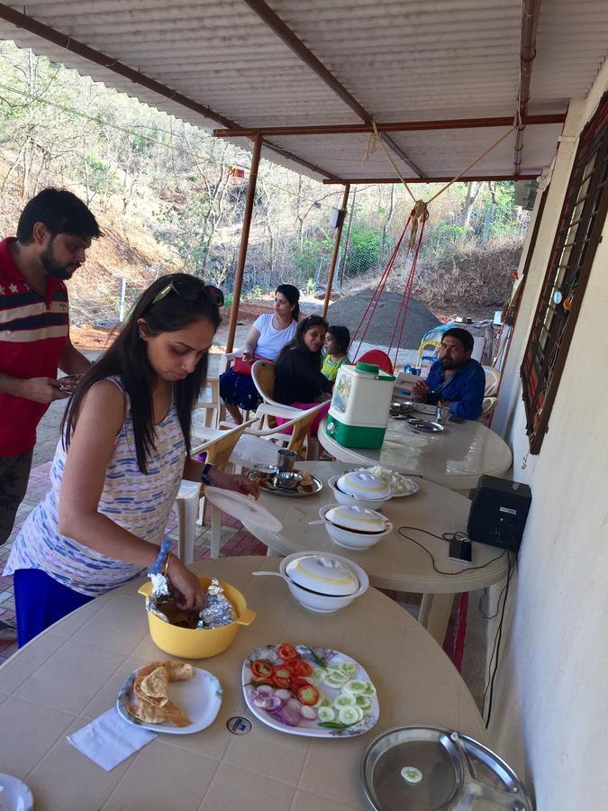 Jambrung Jamrung Hillside Camping מראה חיצוני תמונה